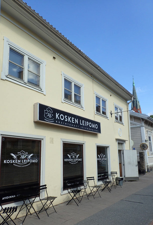 Kosken Leipomo