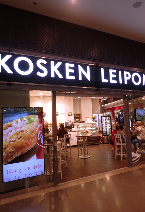 Kosken Leipomo