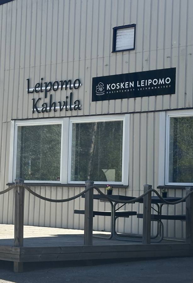 Kosken Leipomo
