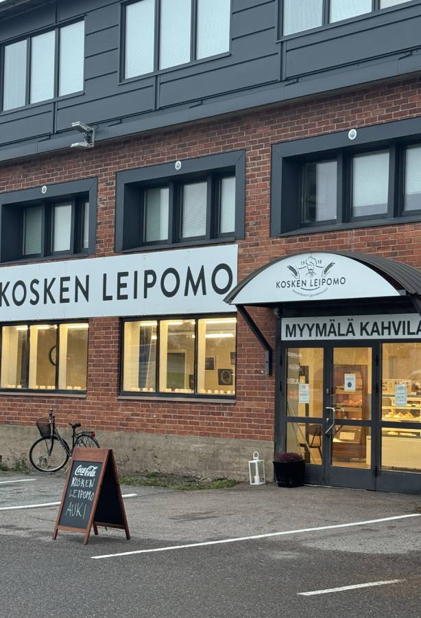 Kosken Leipomo