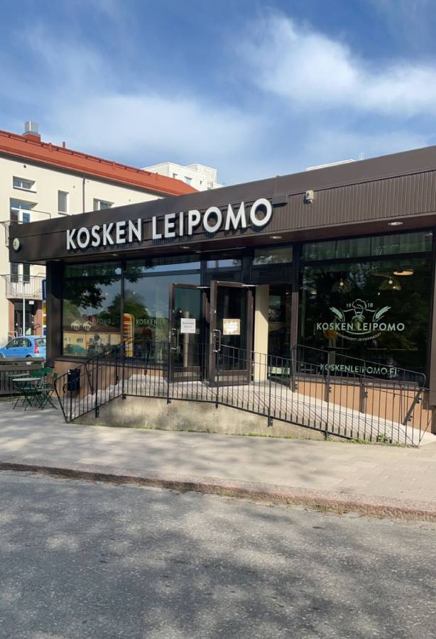 Kosken Leipomo