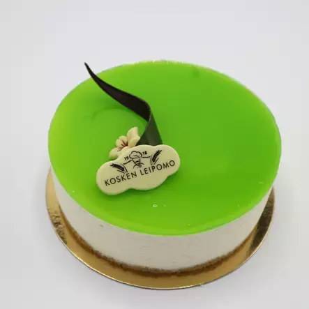 LIME-JUUSTOKAKKU GLUTEENITON - Juustokakut - 1330m - 1