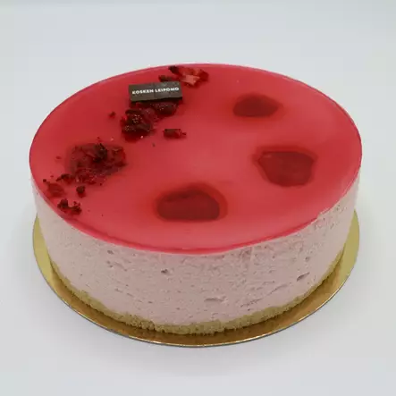 MANSIKKA-JUUSTOKKAKKU GLUTEENITON - Juustokakut - 1300m - 1