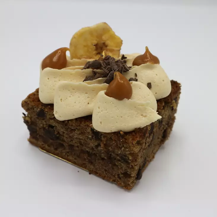 GLUT. BANAANILEIVOS - Wienerit, Leivokset ja Piirakkapalat - 960 - 1