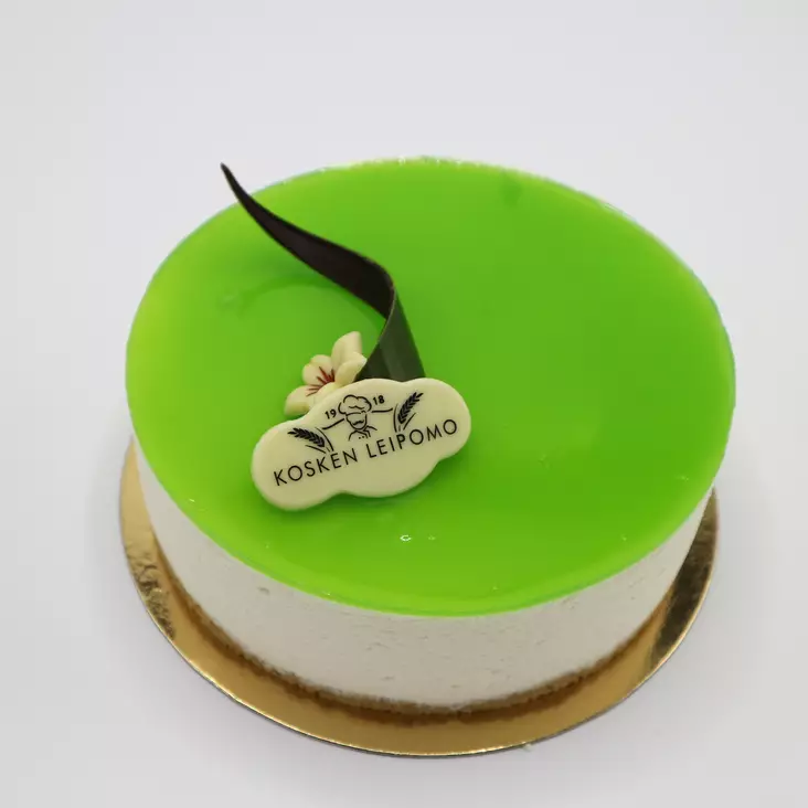 LIME-JUUSTOKAKKU GLUTEENITON - Juustokakut - 1330m - 1