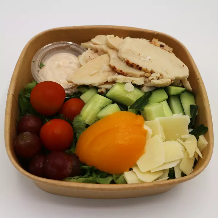 KANASALAATTI - Pasteijat, Piirakat ja Salaatit - 790 - 1