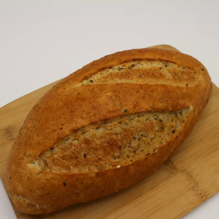 MONIVILJALEIPÄ - Leivät ja Sämpylät - 110 - 1