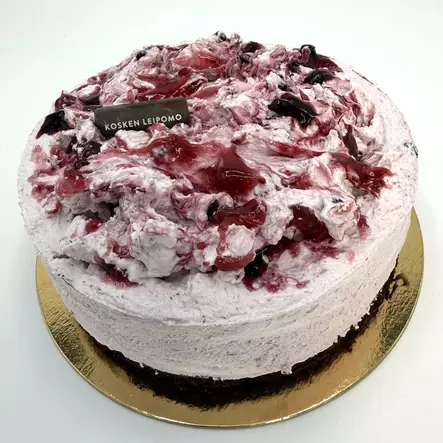 KUNINGATARPYÖRREKAKKU - Moussekakut - 1600m - 1