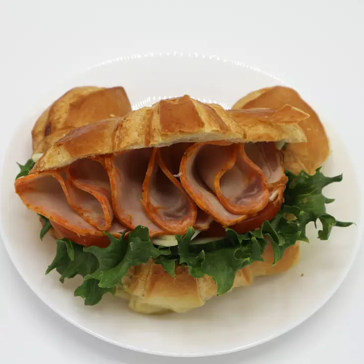 ROSVOPAISTI-JUUSTOCROISSANT - Täytetyt patongit ja Sämpylät - 731 - 1