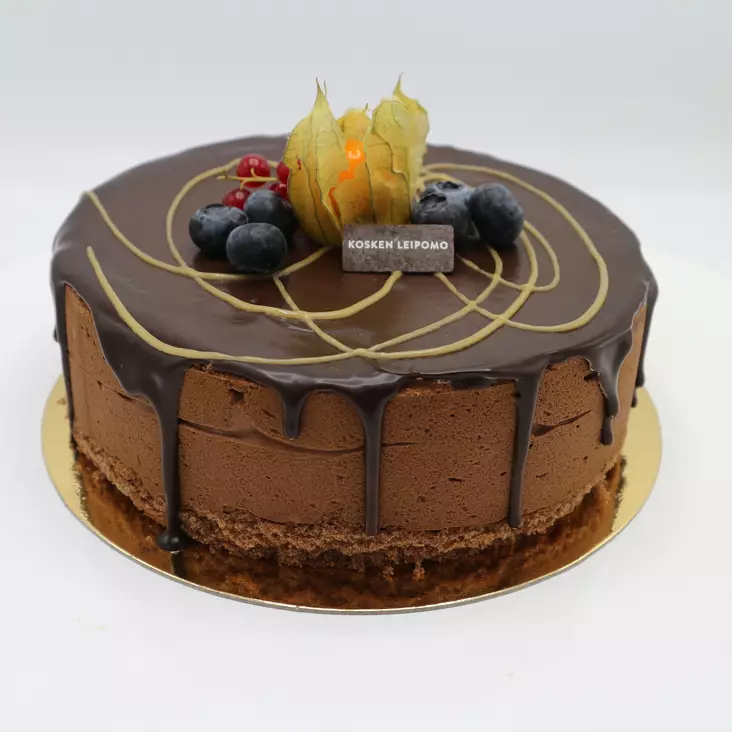 SUKLAAMOUSSEKAKKU GLUTEENITON - Moussekakut - 901m - 2