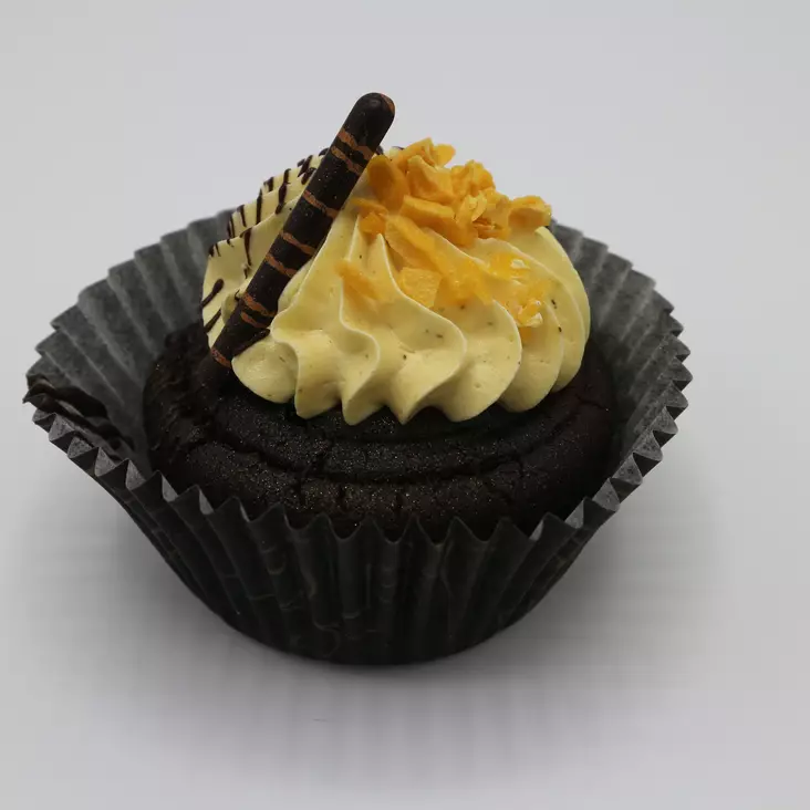 GLUT. VEGE SUKLAA-PASSION MUFFINSSI - Wienerit, Leivokset ja Piirakkapalat - 951 - 1