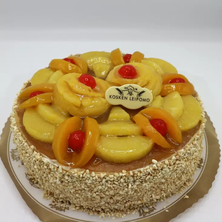 HEDELMÄKAKKU - Muut kakut - 511m - 1