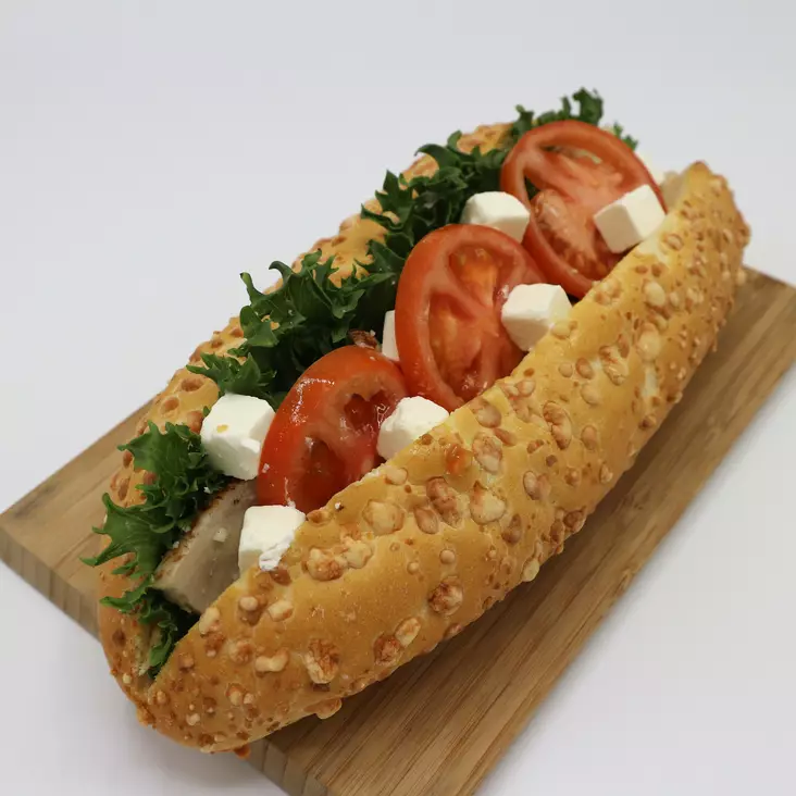 KANAFETAPATONKI - Täytetyt patongit ja Sämpylät - 781 - 1