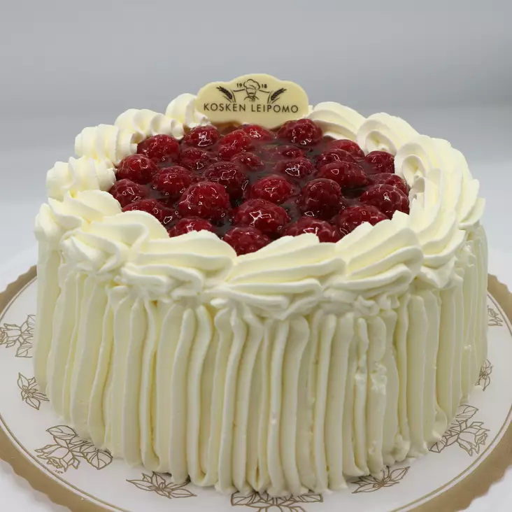 VADELMAKERMAKAKKU - Kermakakut - 661m - 1