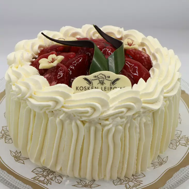 MANSIKKAKERMAKAKKU GLUTEENITON - Kermakakut - 1342m - 2