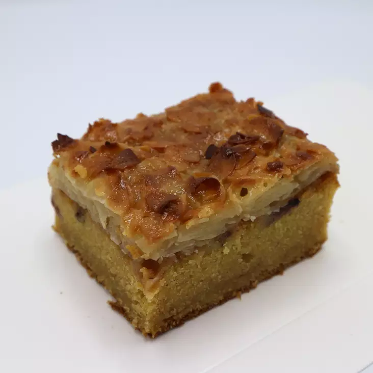 GLUT. RAPARPERI-TOSCAPIIRAKKA - Wienerit, Leivokset ja Piirakkapalat - 952 - 2