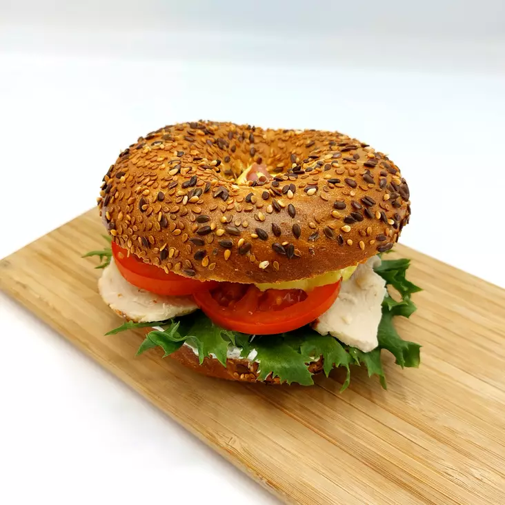 KANABAGEL - Täytetyt patongit ja Sämpylät - 792 - 1