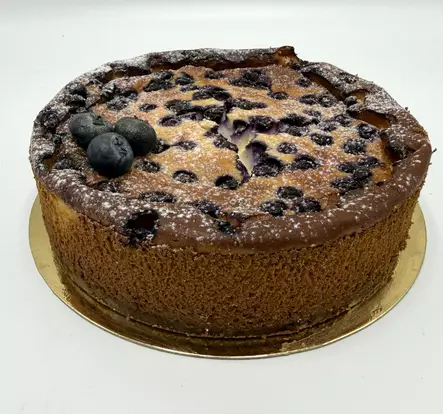 PAISTETTU MUSTIKKAJUUSTOKAKKU 7H - Juustokakut - 5093 - 2