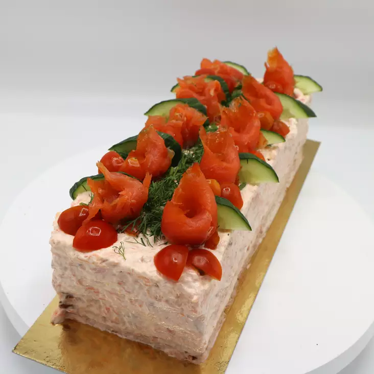 MAIDOTON KALAVOILEIPÄKAKKU 10H - Voileipäkakut - 1513 - 1