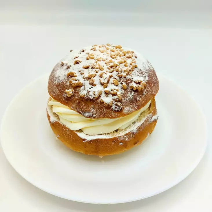 LASKIAISPULLA MANTELI - Kausituotteet - 603 - 1