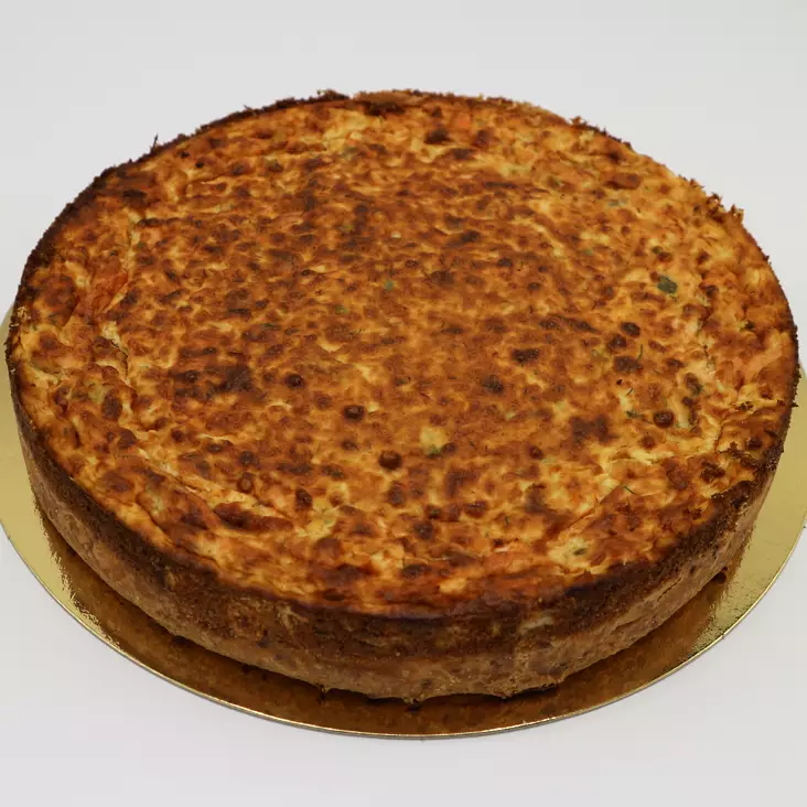 GLUT. LOHIPIIRAKKA KOKONAINEN - Gluteenittomat - 443 - 1