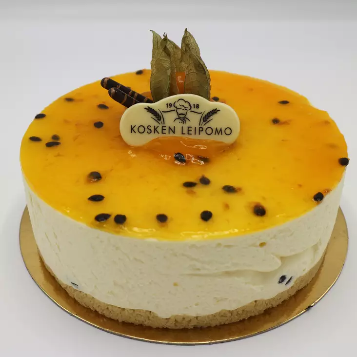 PASSIONKAKKU GLUTEENITON - Moussekakut - 1363m - 1