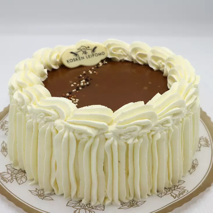 KINUSKIKAKKU - Kermakakut - 515m - 1