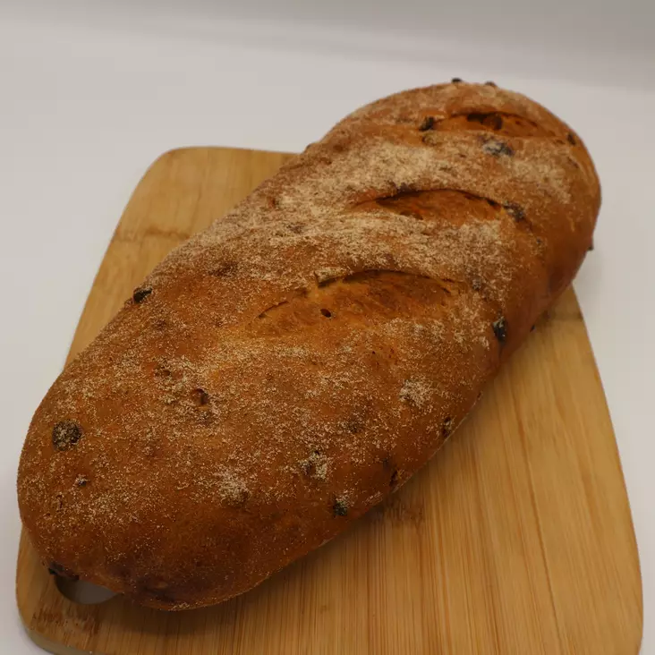 TOMAATTILEIPÄ - Leivät ja Sämpylät - 143 - 1