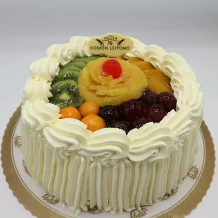 KERMAHEDELMÄKAKKU GLUTEENITON - Kermakakut - 1394m - 1