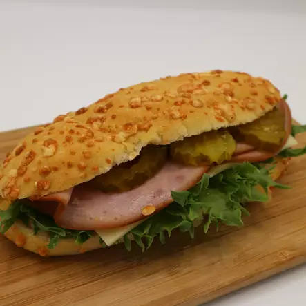 KINKKU-JUUSTOSÄMPYLÄ - Täytetyt patongit ja Sämpylät - 704m - 1