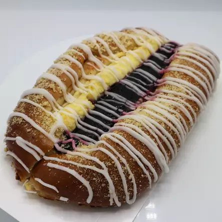 MUSTIKKARAHKAPITKO - Pullat ja pitkot - 274 - 2