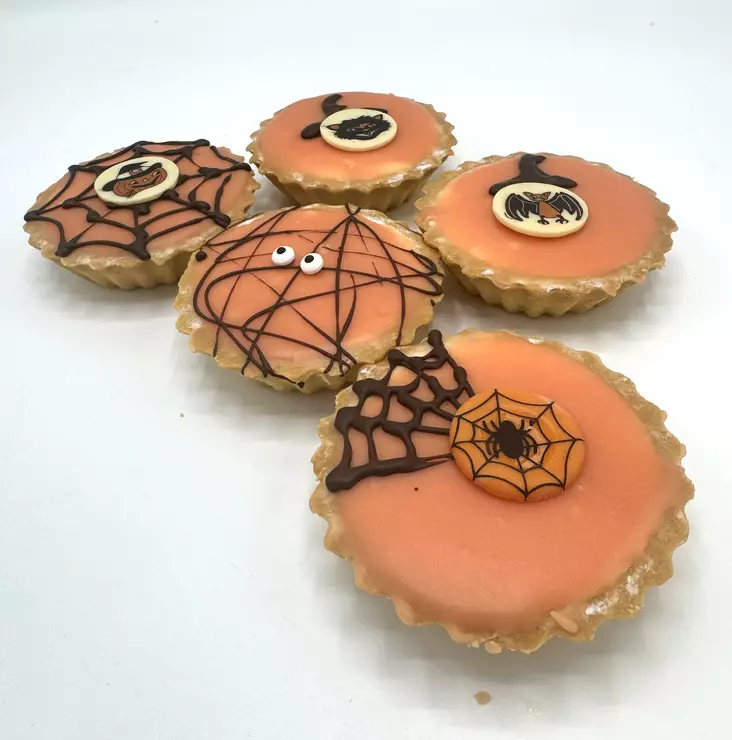 HALLOWEEN-BEBELEIVOS - Kausituotteet - 454 - 1