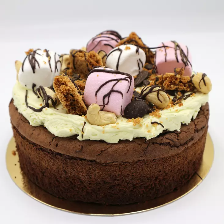 ROCKY ROAD-KAKKU GLUTEENITON - Muut kakut - 914m - 1