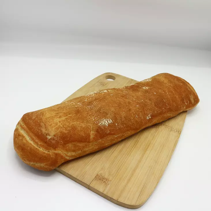 CIABATTALEIPÄ - Leivät ja Sämpylät - 144 - 3