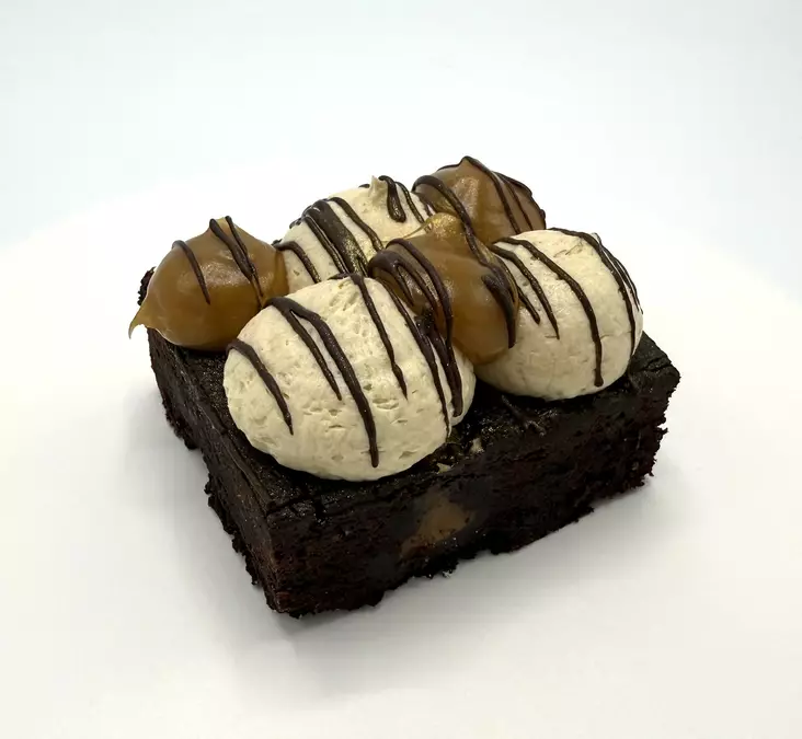 GLUT. VEGE SUKLAA-KINUSKILEIVOS - Wienerit, Leivokset ja Piirakkapalat - 954 - 2