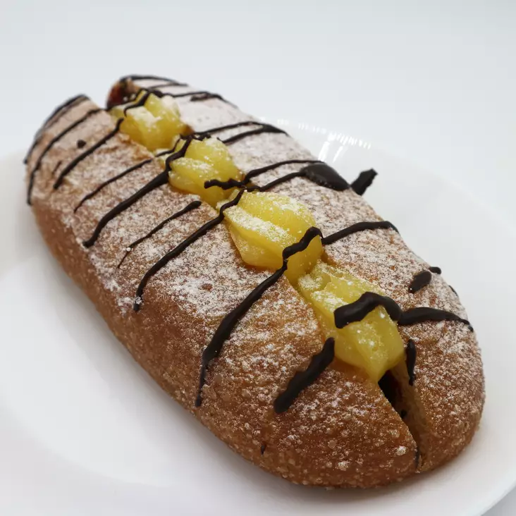 MUSTIKKA-VANILJAMUNKKI - Munkit - 234 - 1