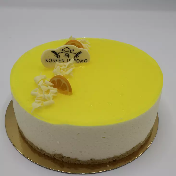 SITRUUNA-JUUSTOKAKKU - Juustokakut - 714m - 1