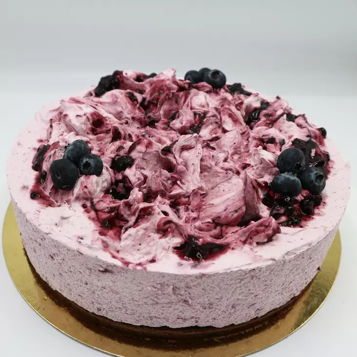 VEGE MUSTIKKAHYYDYKEKAKKU - Moussekakut - 1375m - 2