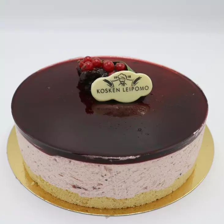 MUSTAHERUKKA-JUUSTOKAKKU - Juustokakut - 675m - 1