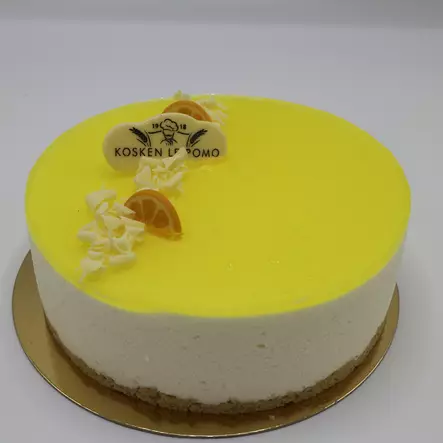 SITRUUNA-JUUSTOKAKKU GLUTEENITON - Juustokakut - 1306m - 1