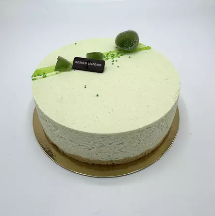 PÄÄRYNÄ-KINUSKIKAKKU GLUTEENITON - Moussekakut - 5086m - 1