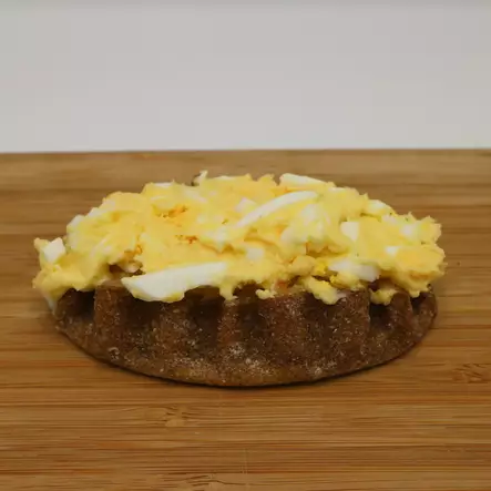 RIISIPIIRAKKA MUNAVOILLA - Pasteijat, Piirakat ja Salaatit - 796 - 1