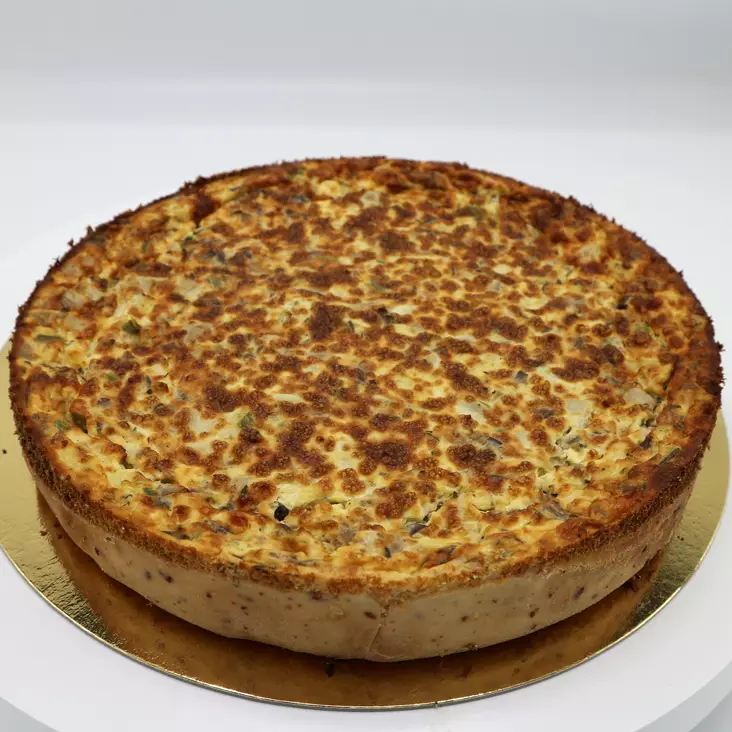 GLUT. SIENIPIIRAKKA KOKONAINEN - Gluteenittomat - 446 - 1