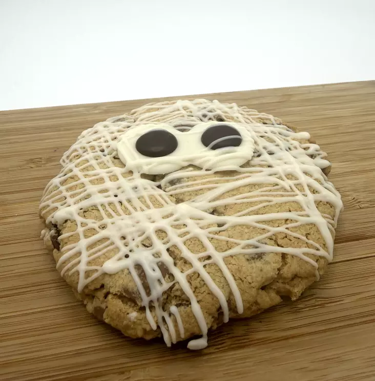 HALLOWEEN TUPLASUKLAACOOKIE - Kausituotteet - 106 - 1