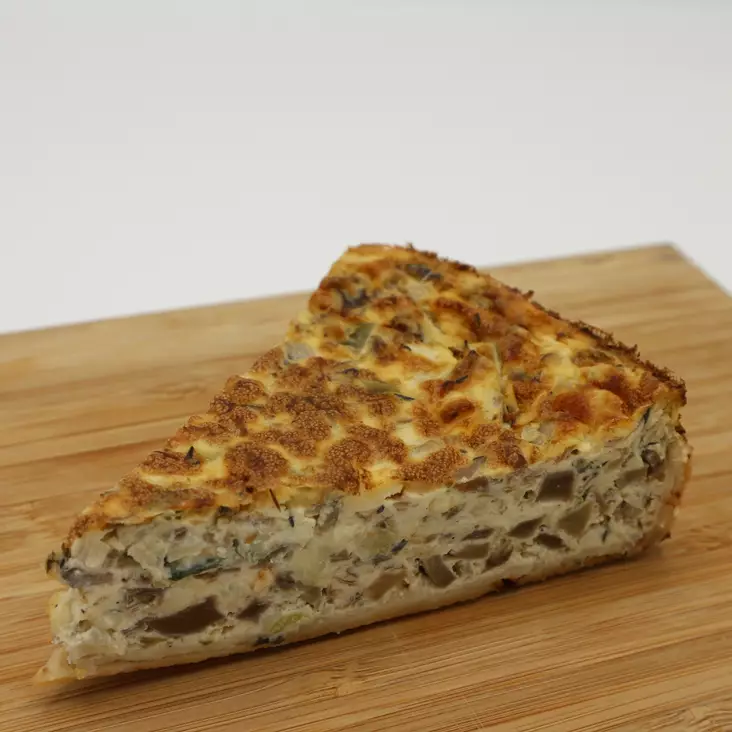 SIENIPIIRAKKAPALA - Pasteijat, Piirakat ja Salaatit - 326 - 1