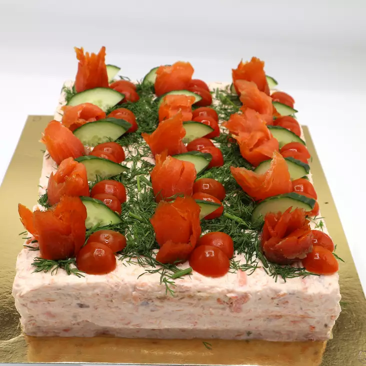 GLUT. MAIDOTON KALAVOILEIPÄKAKKU 15H - Voileipäkakut - 1557 - 1