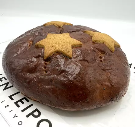 JOULULIMPPU - Leivät ja Sämpylät - 608 - 1