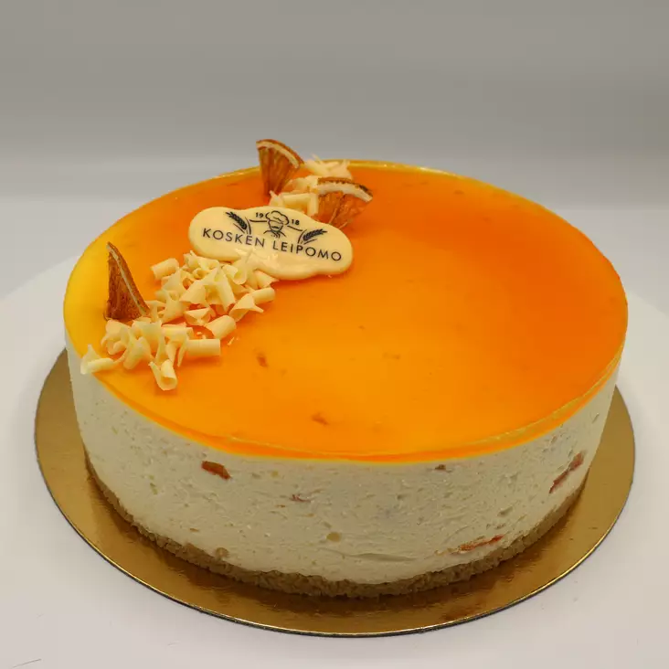 APPELSIINI-JUUSTOKAKKU - Juustokakut - 538m - 2