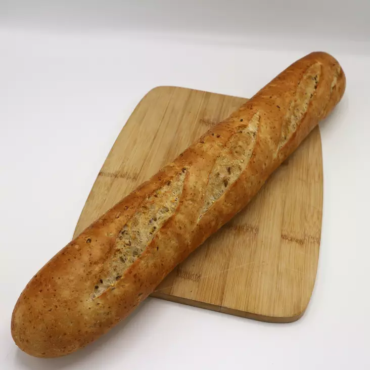 MONIVILJAPATONKI - Leivät ja Sämpylät - 108 - 1