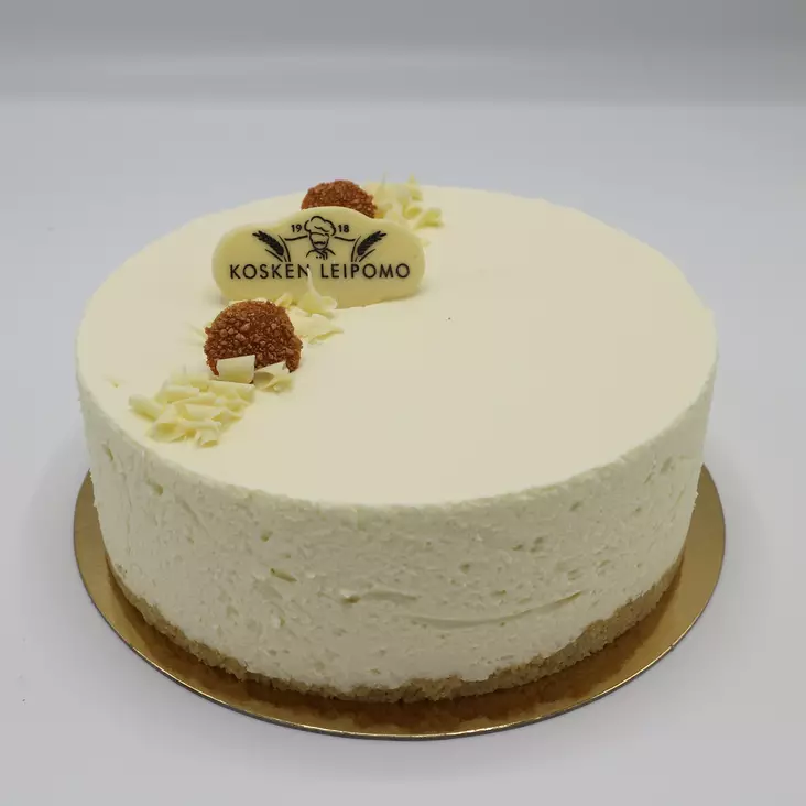 VALKOSUKLAA-JUUSTOKAKKU - Juustokakut - 728m - 1